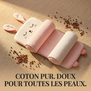 Coussin ergonomique bébé au sarrasin