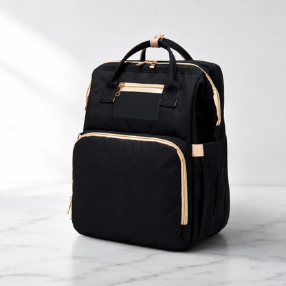 NestPack — Le sac à langer qui devient couffin