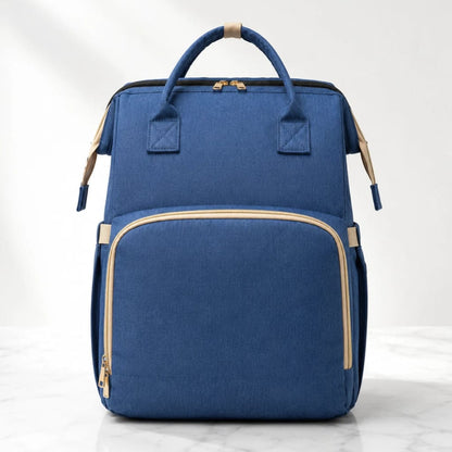 NestPack — Le sac à langer qui devient couffin