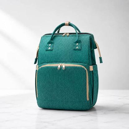 NestPack — Le sac à langer qui devient couffin